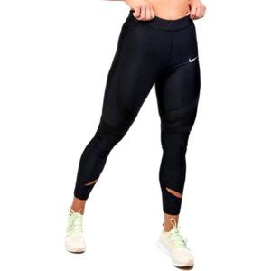 Nike Power Speed 7/8 Tights in Black